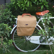 Tourbon 2018 Newest Design Waterproof Foldable Bicycle Pannier Travel Bike Bag